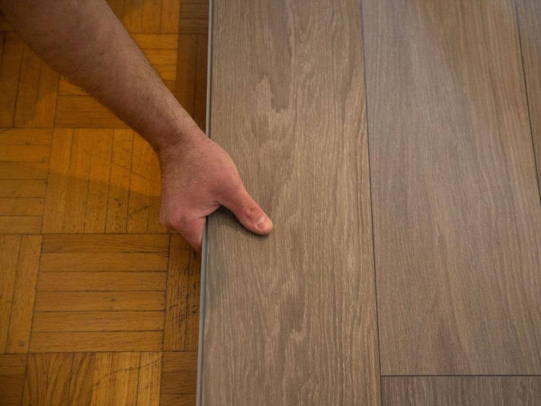 Pavimenti senza demolizione