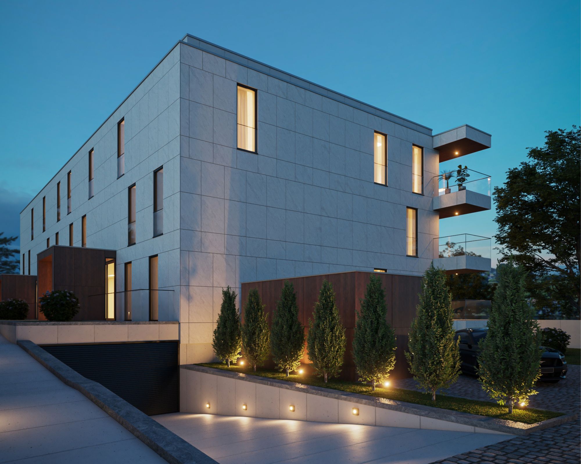 Progetto architettura Vicenza