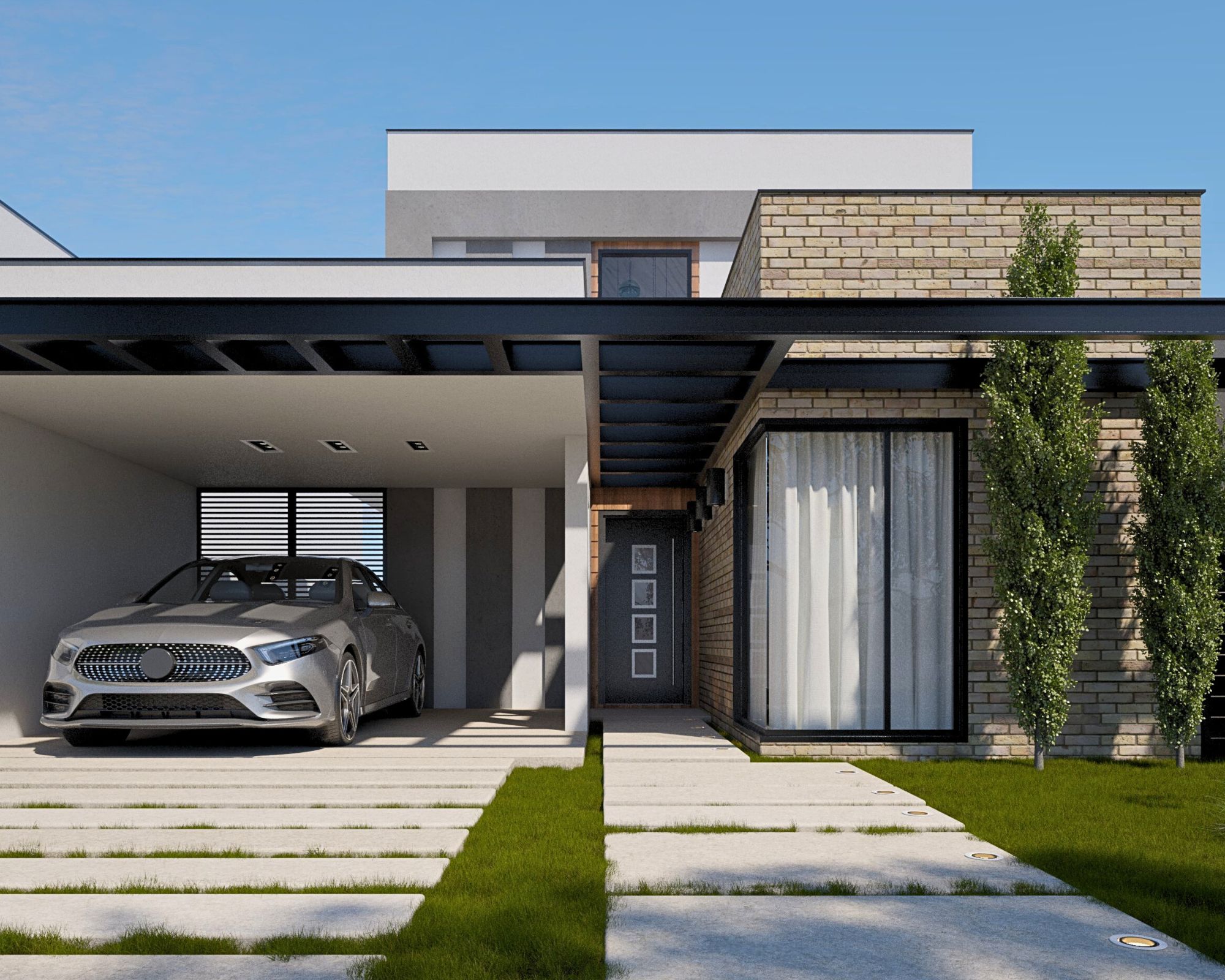 Progetto architettura Vicenza