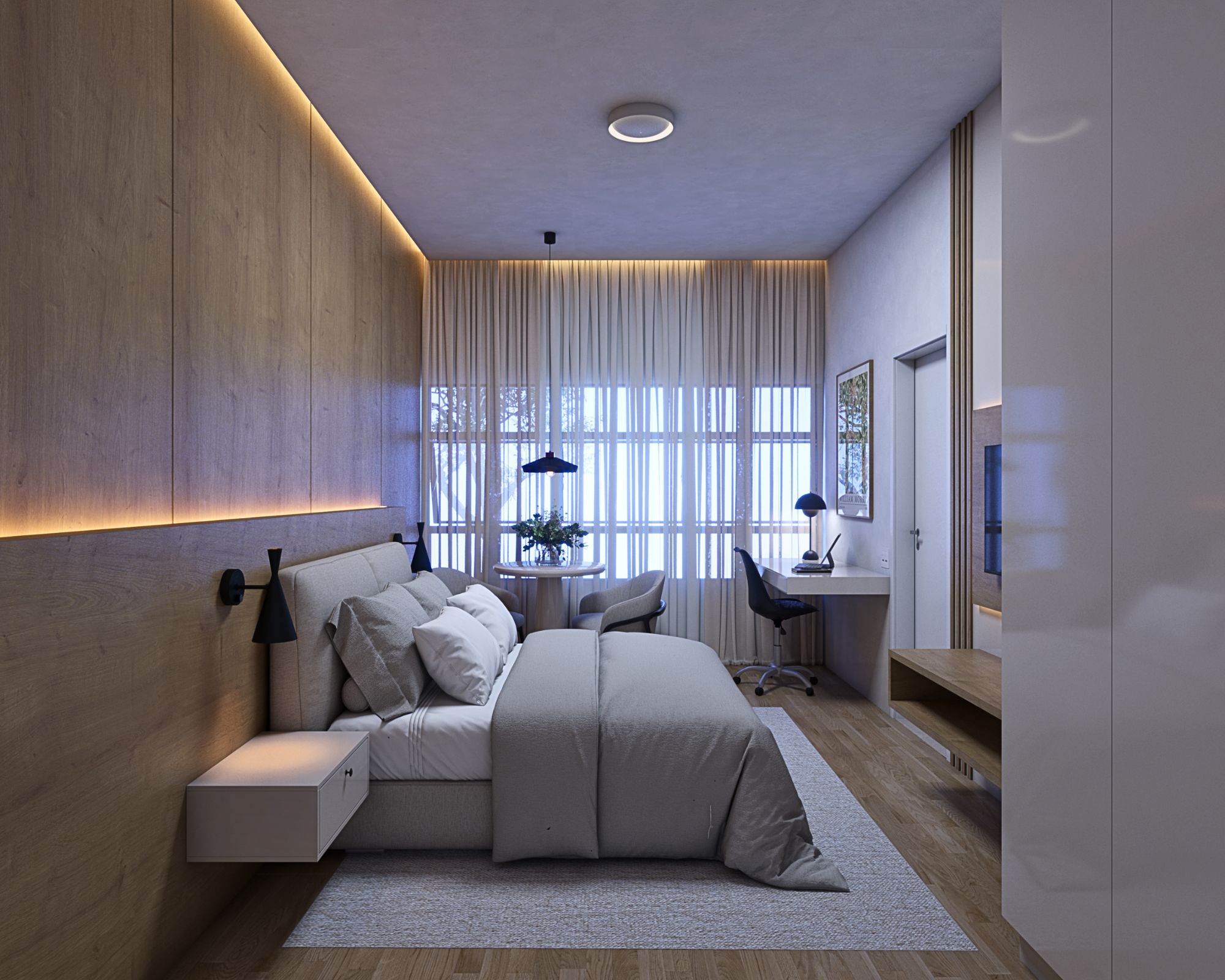 Progetto architettura Vicenza