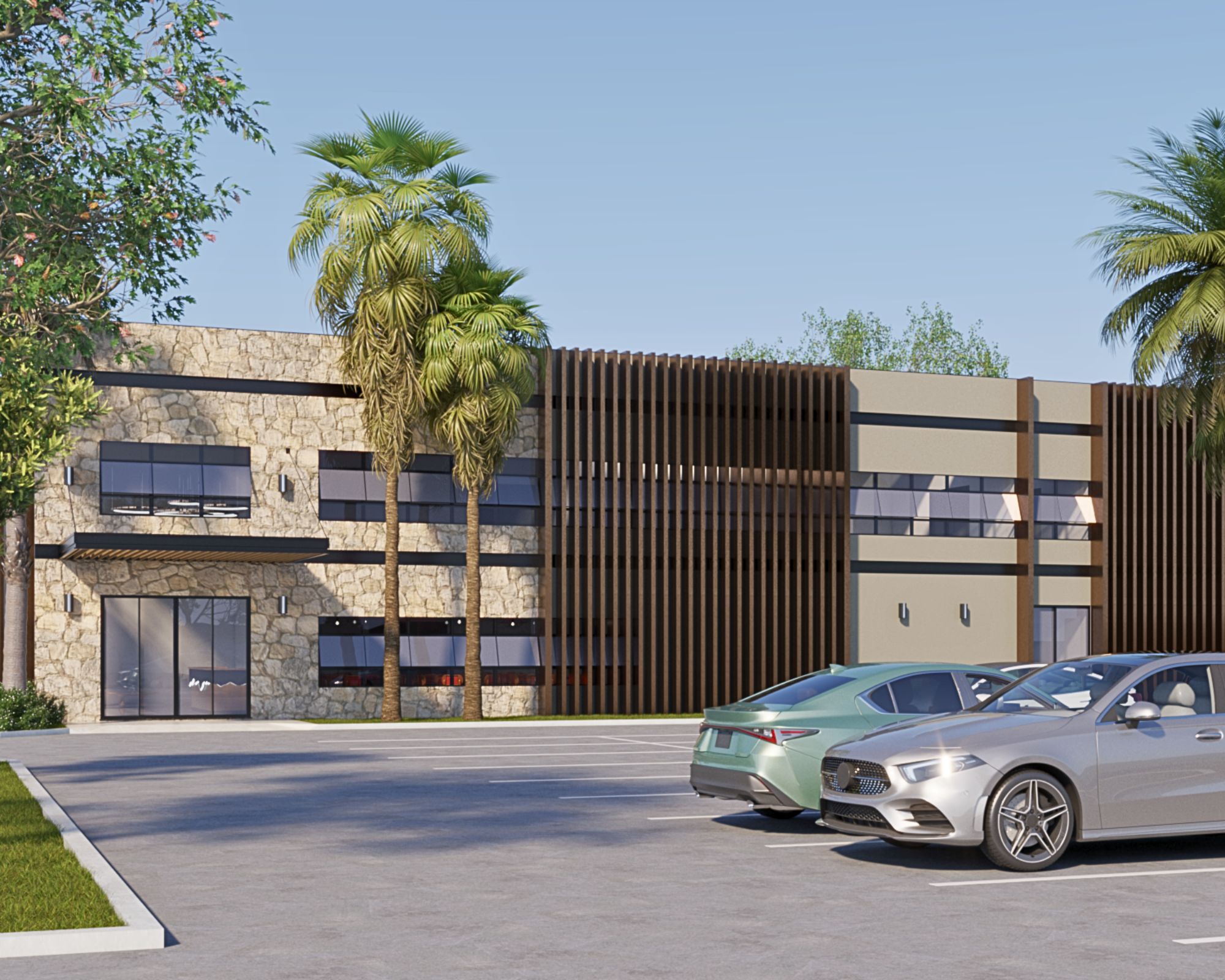 Progetto architettura Vicenza