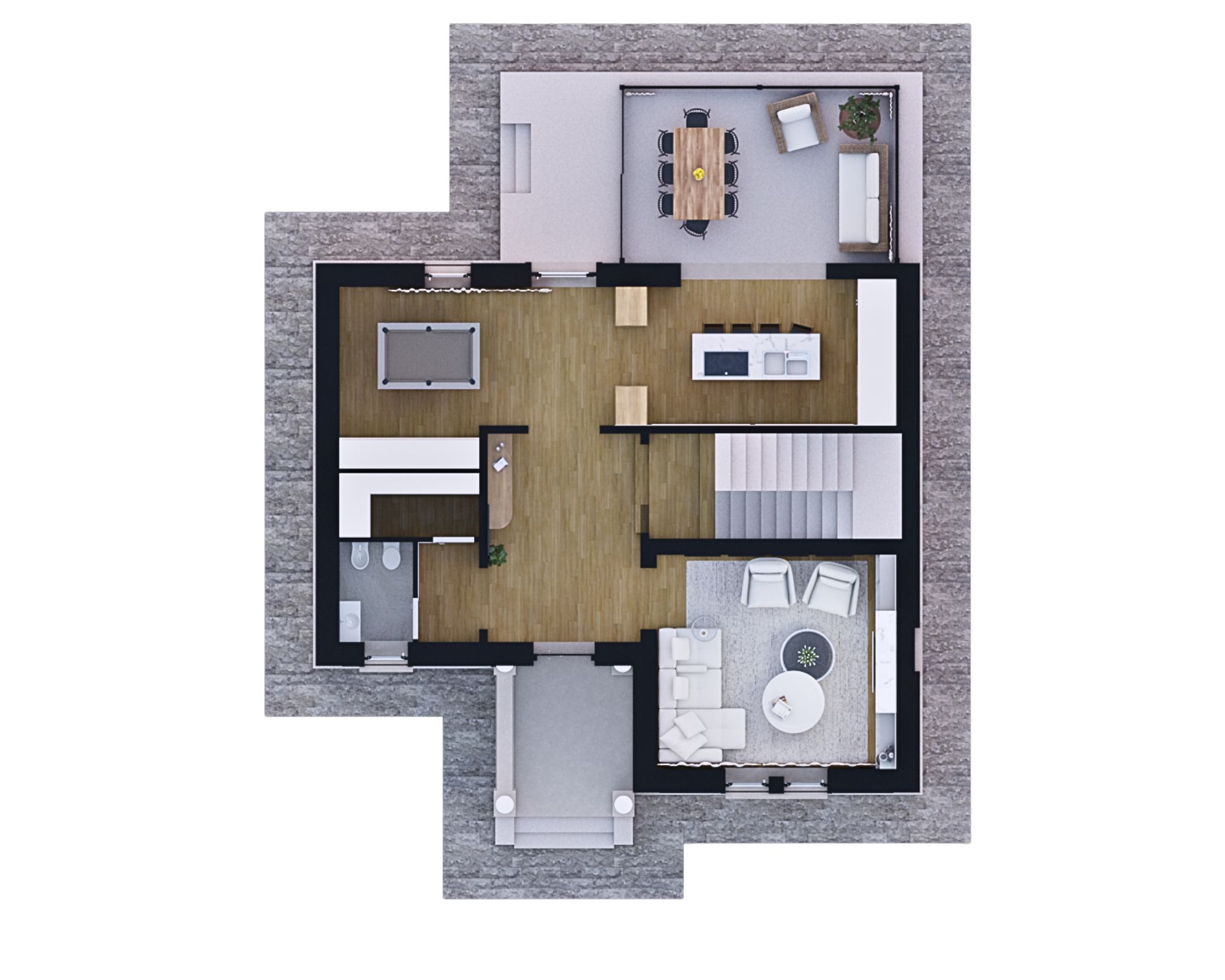 Progetto architettura Vicenza