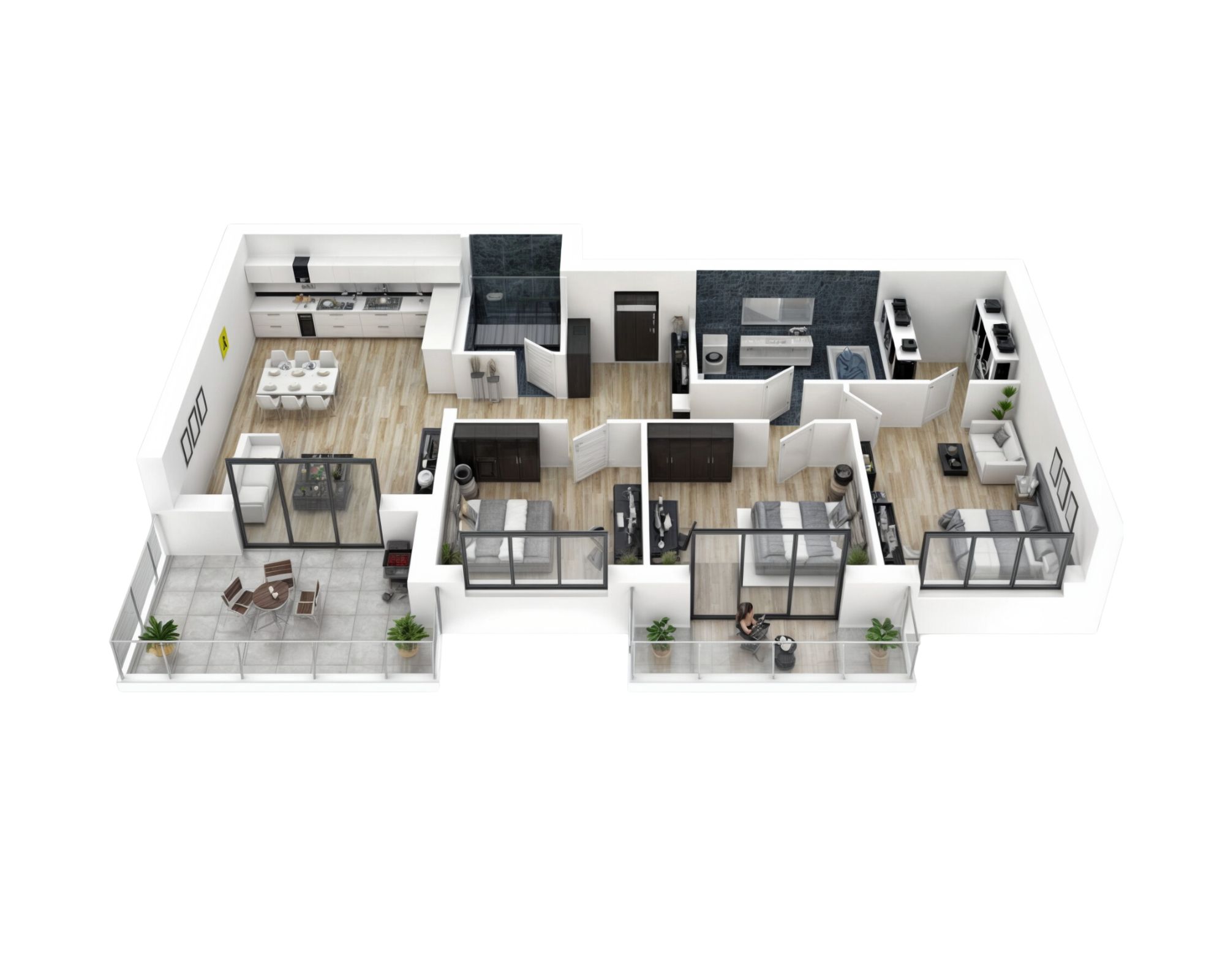 Progetto architettura Vicenza