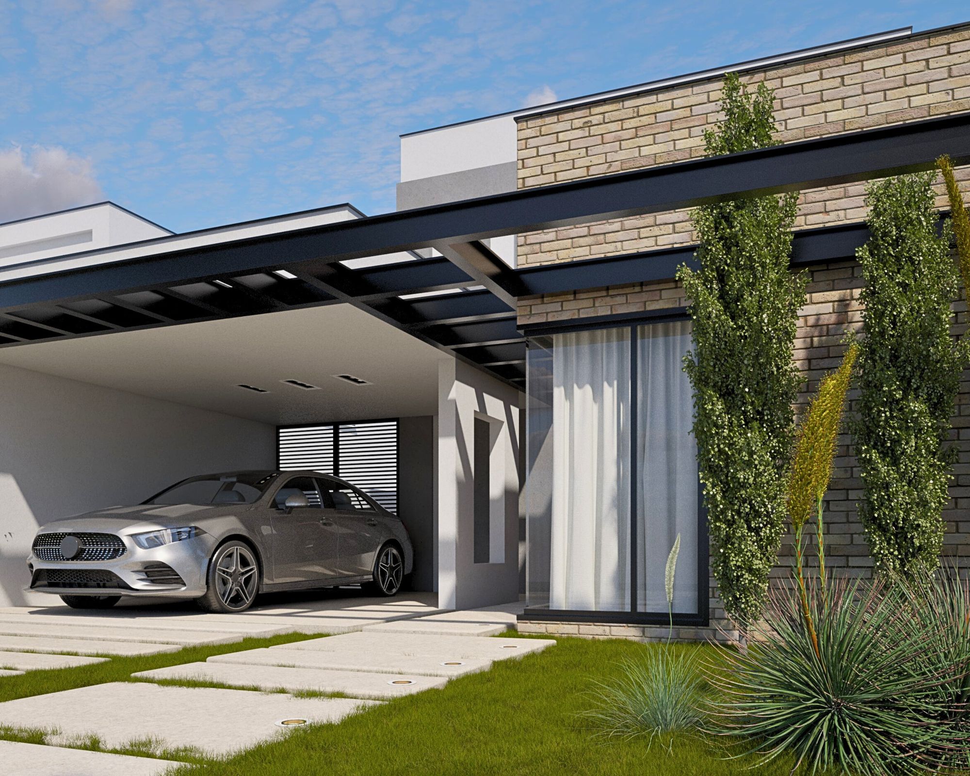 Progetto architettura Vicenza