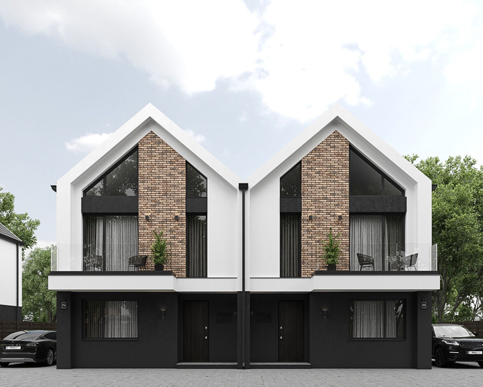 Progetto architettura Vicenza