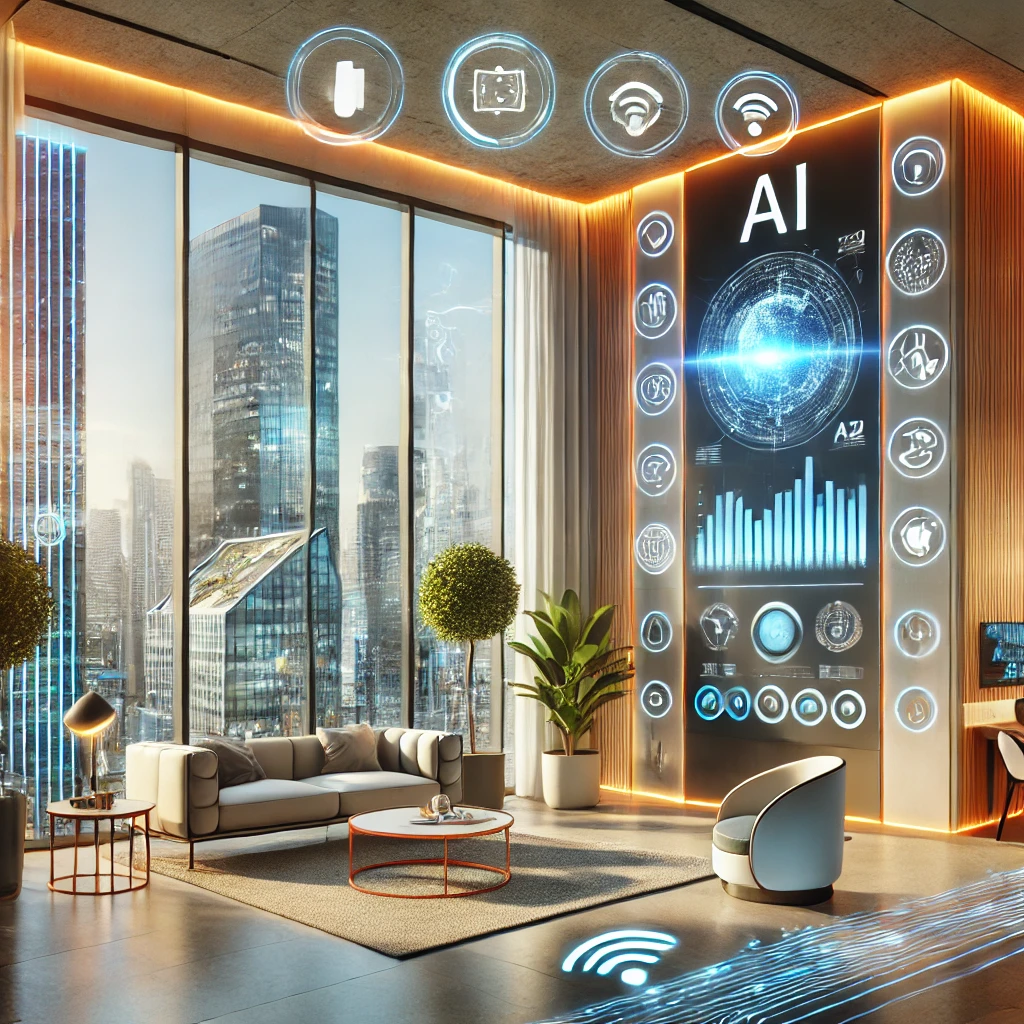 l'intelligenza artificiale nell'architettura