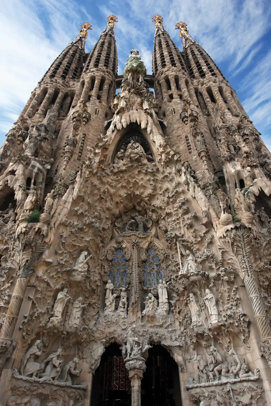 La Conclusione della Sagrada Familia Prevista per il 2026